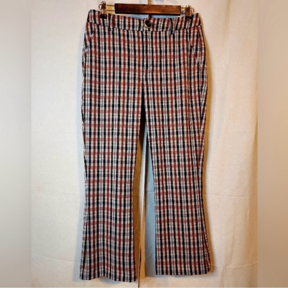 Cabi Jazzy Kick Pants, size 4 - Picture 2 of 9